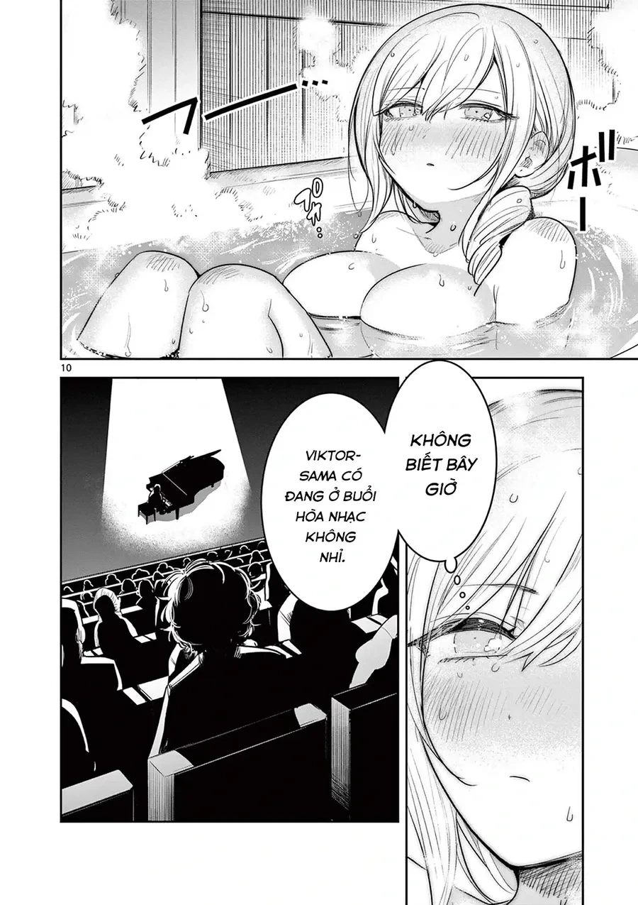 Shinigami Bocchan To Kuro Maid Chapter 227 - 10