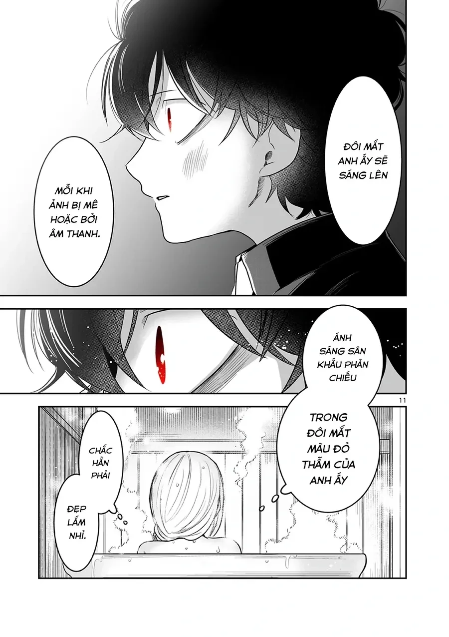 Shinigami Bocchan To Kuro Maid Chapter 227 - 11
