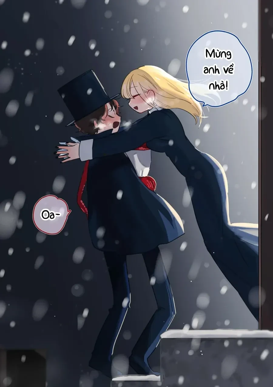 Shinigami Bocchan To Kuro Maid Chapter 227 - 18