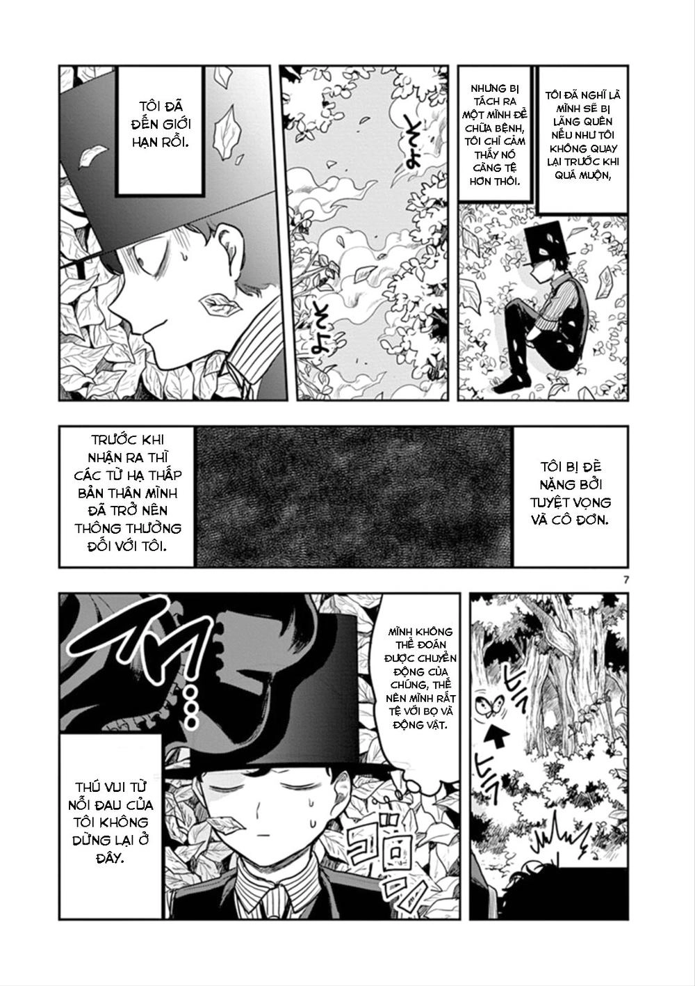 Shinigami Bocchan To Kuro Maid Chapter 1 - 7