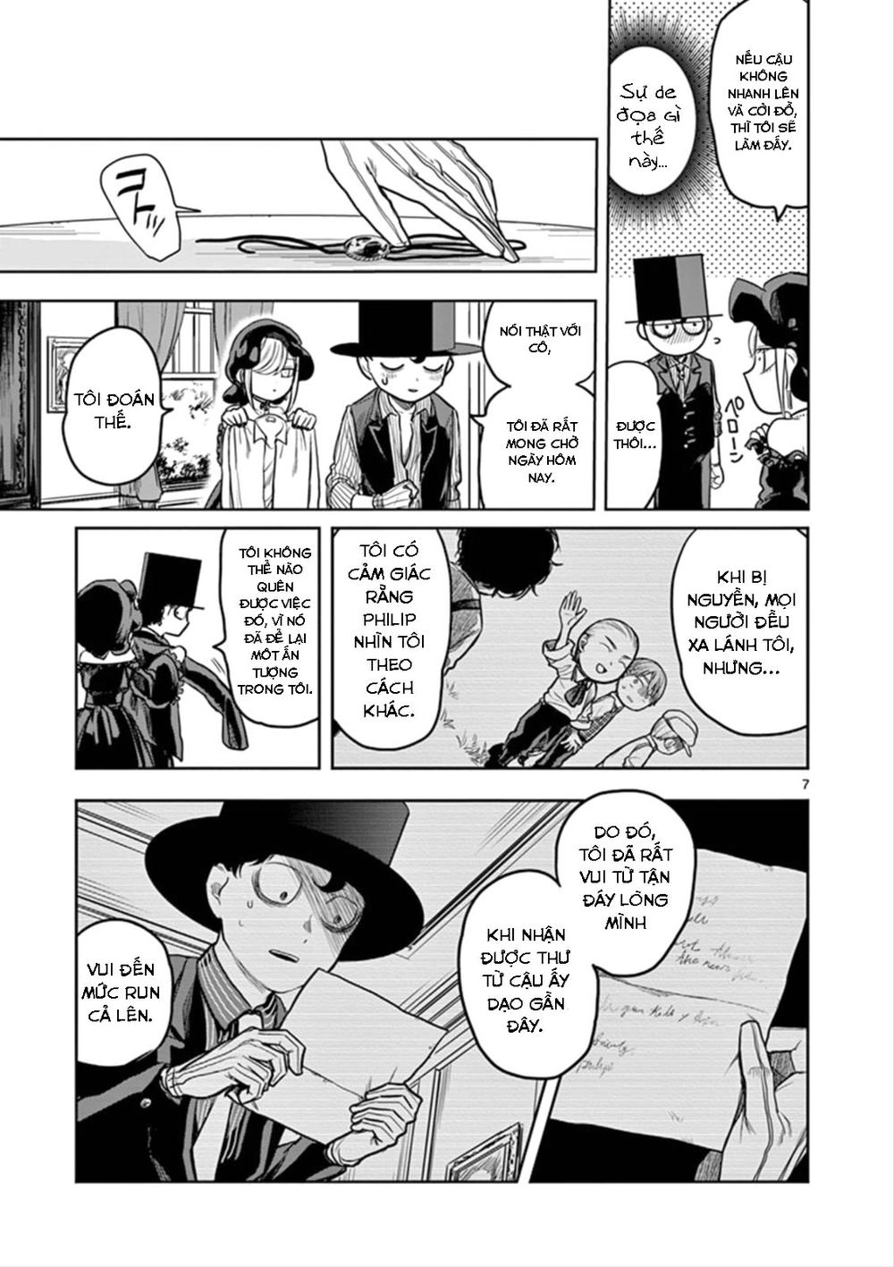 Shinigami Bocchan To Kuro Maid Chapter 2 - 7