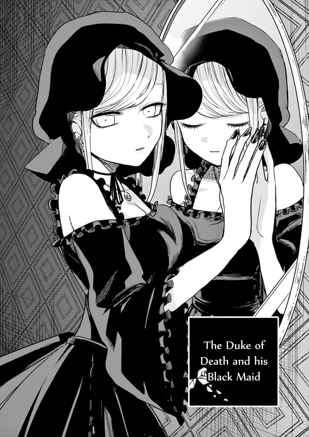 Shinigami Bocchan To Kuro Maid Chapter 8 - 1