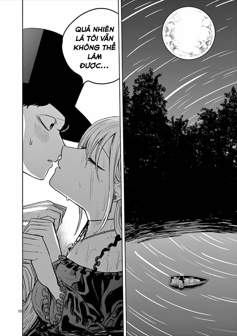 Shinigami Bocchan To Kuro Maid Chapter 14 - 10