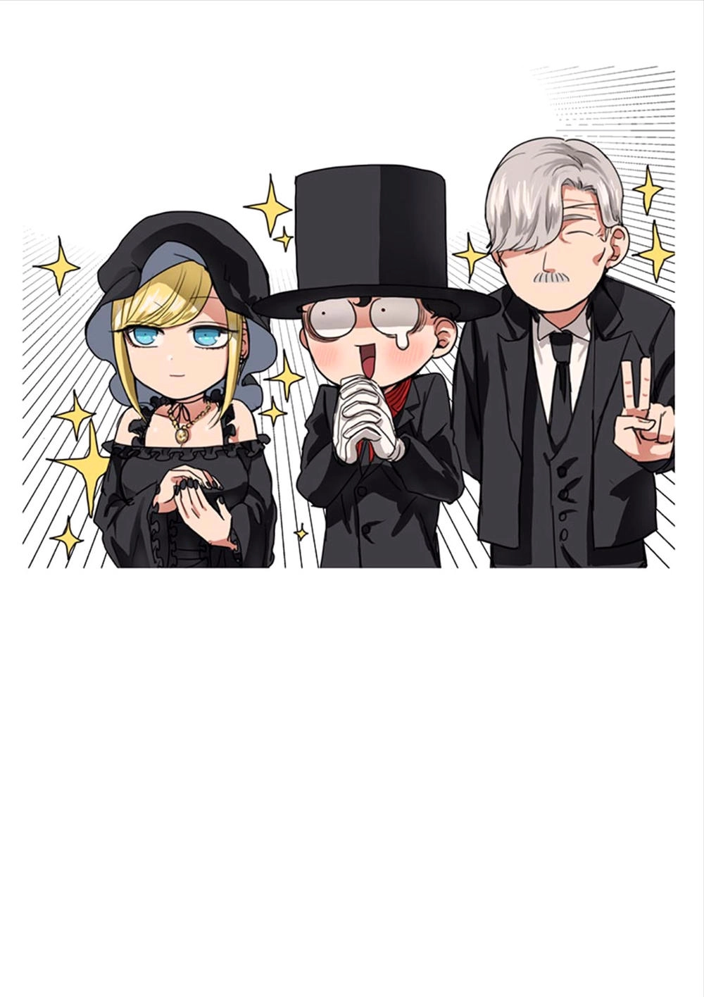 Shinigami Bocchan To Kuro Maid Chapter 14 - 15