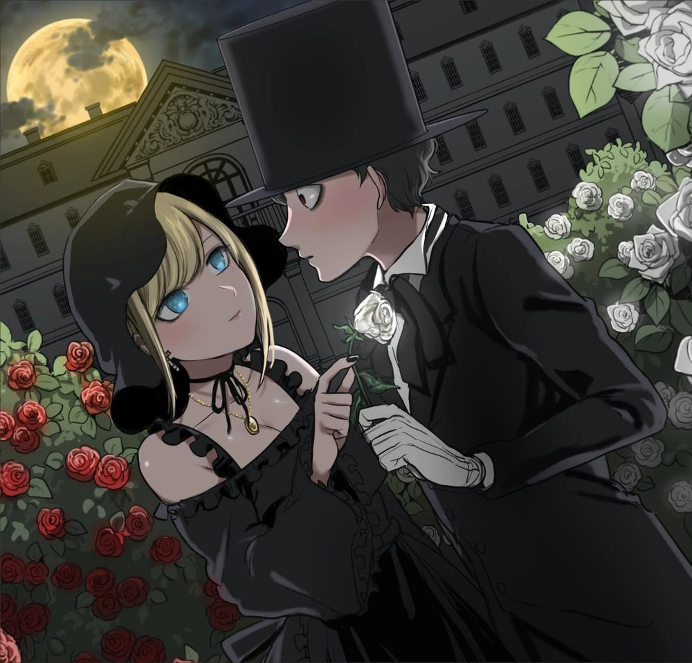 Shinigami Bocchan To Kuro Maid Chapter 18 - 22