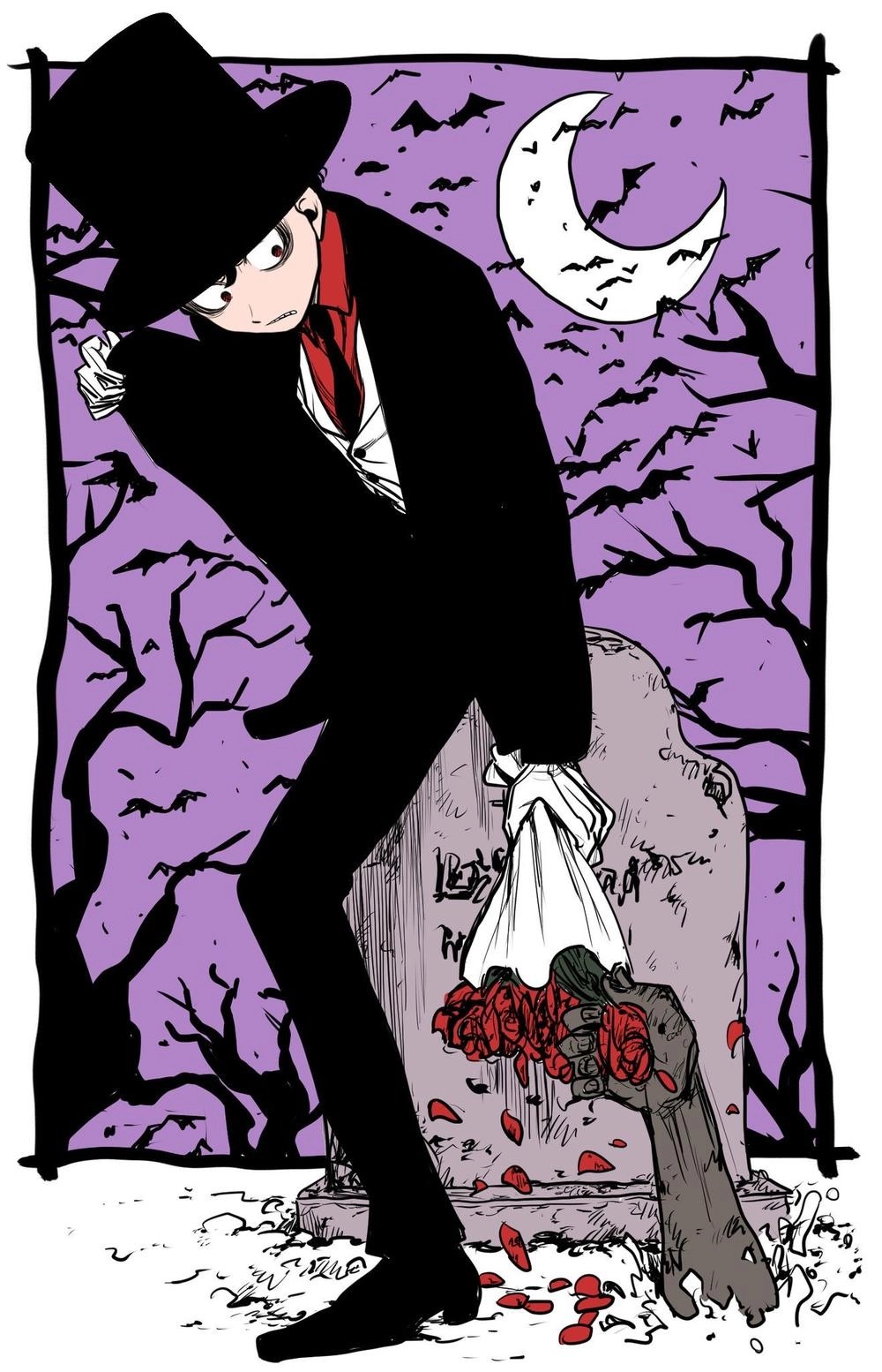 Shinigami Bocchan To Kuro Maid Chapter 18 - 24