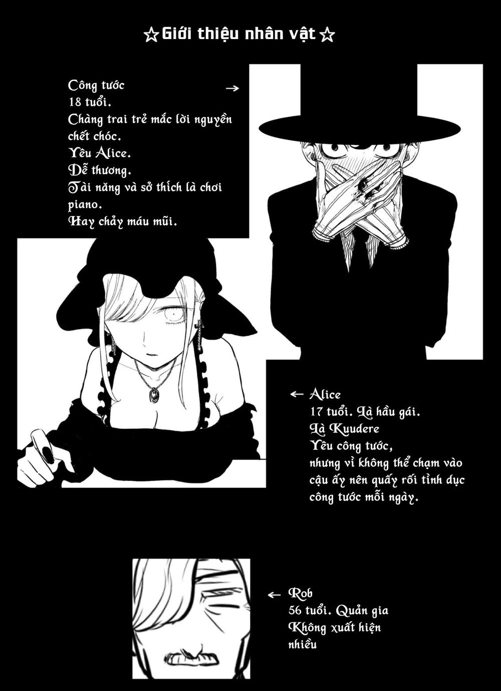 Shinigami Bocchan To Kuro Maid Chapter 18 - 29