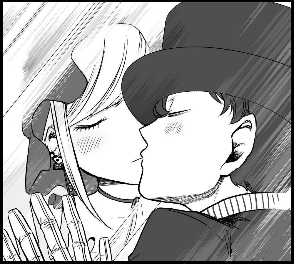 Shinigami Bocchan To Kuro Maid Chapter 18 - 31