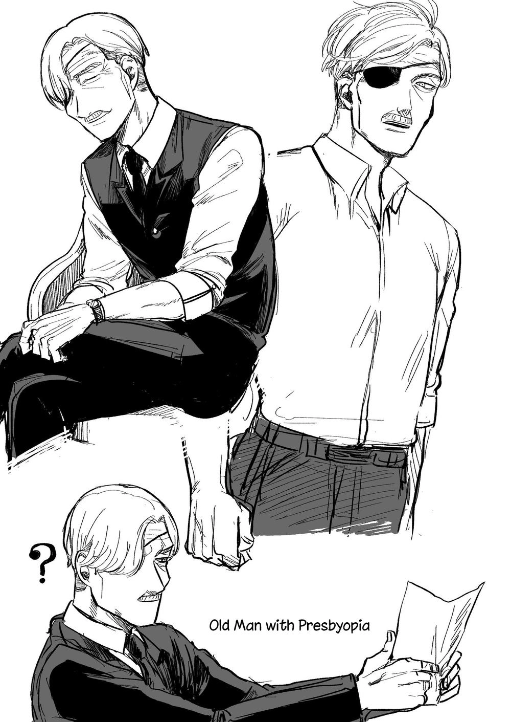 Shinigami Bocchan To Kuro Maid Chapter 18 - 37