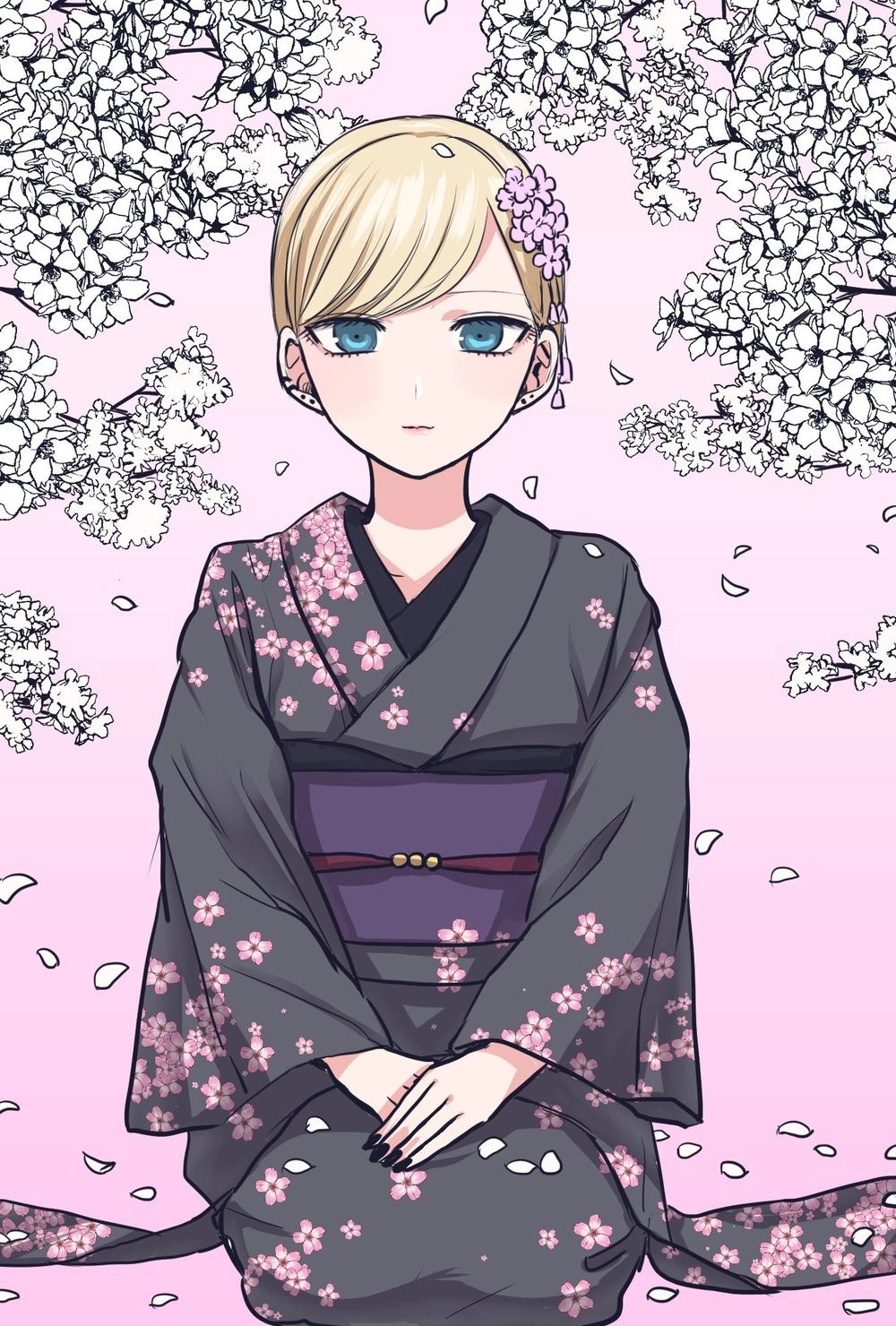 Shinigami Bocchan To Kuro Maid Chapter 18 - 38