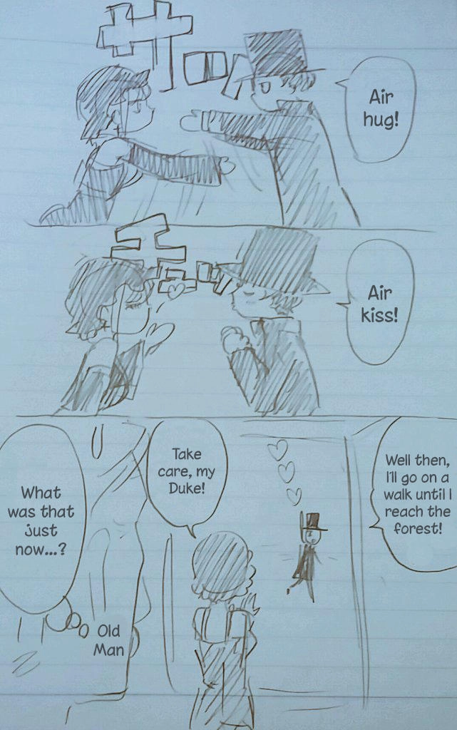 Shinigami Bocchan To Kuro Maid Chapter 18 - 49