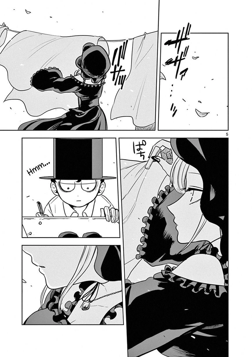 Shinigami Bocchan To Kuro Maid Chapter 21.1 - 7