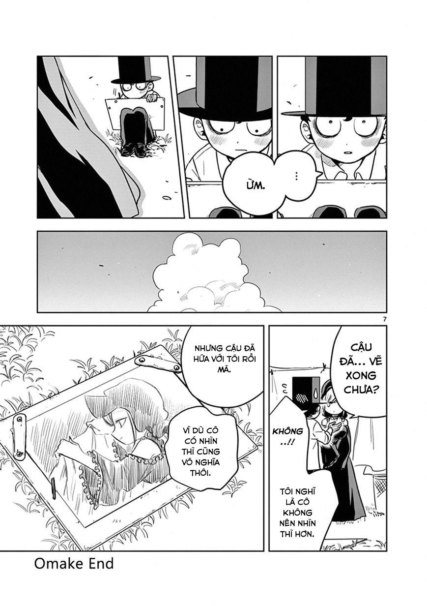 Shinigami Bocchan To Kuro Maid Chapter 21.1 - 9