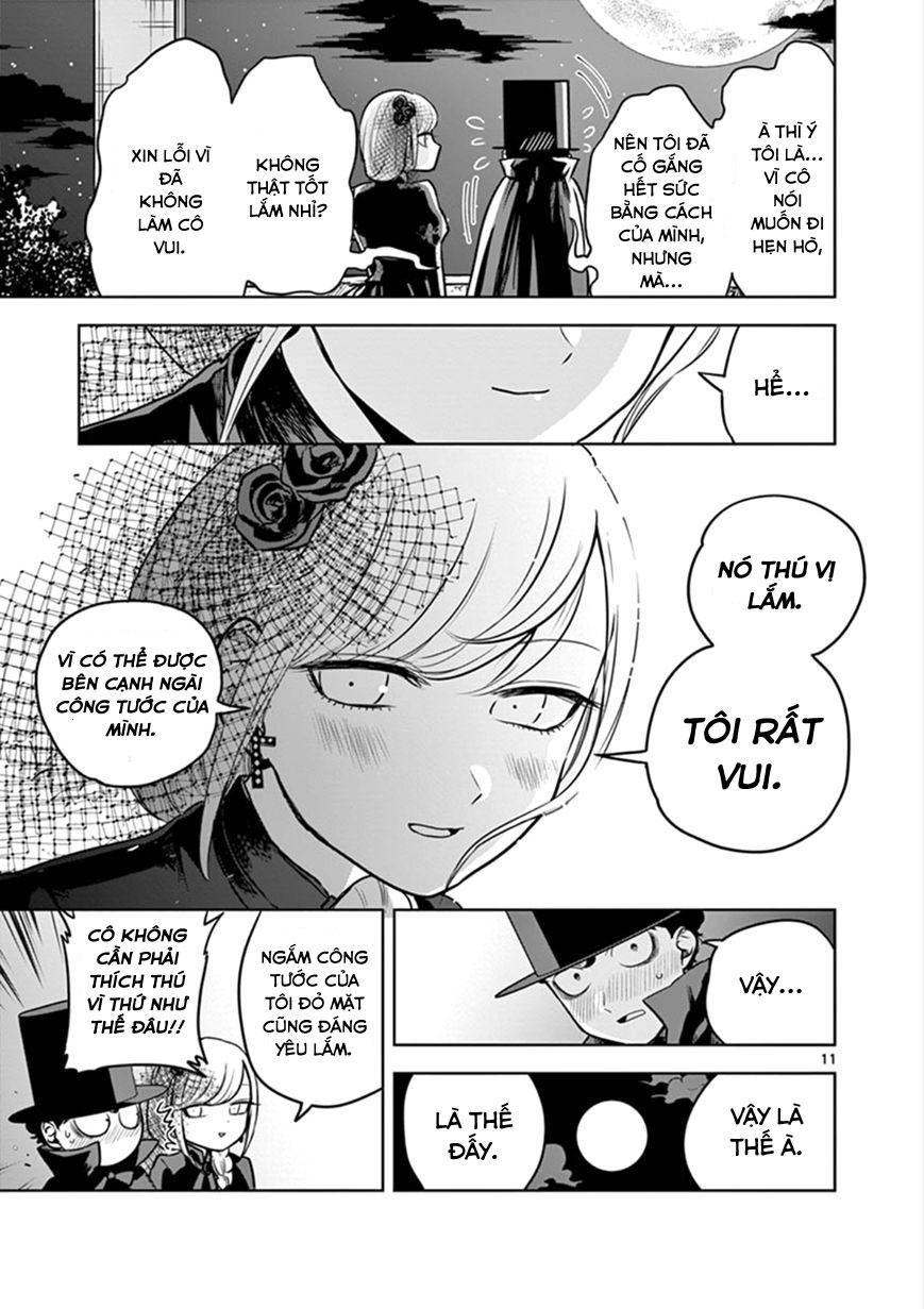 Shinigami Bocchan To Kuro Maid Chapter 22 - 11