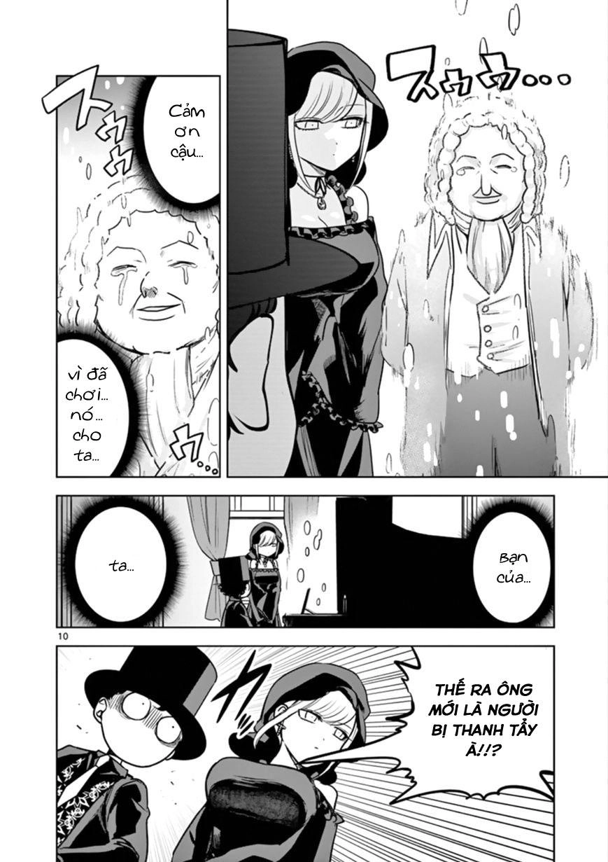 Shinigami Bocchan To Kuro Maid Chapter 23 - 10