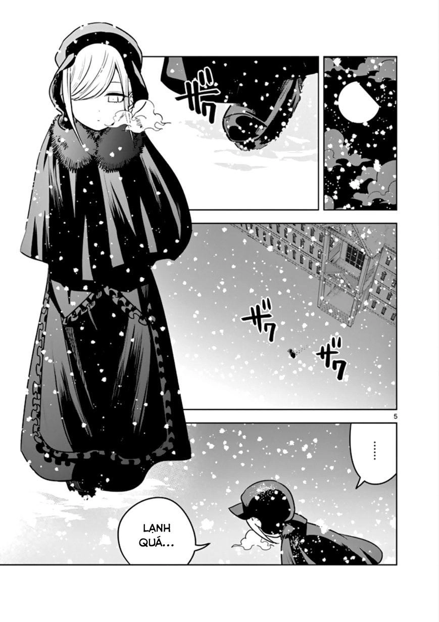 Shinigami Bocchan To Kuro Maid Chapter 28 - 5