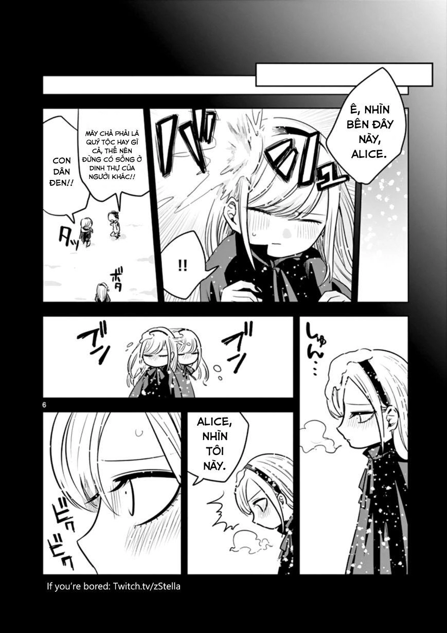 Shinigami Bocchan To Kuro Maid Chapter 28 - 6