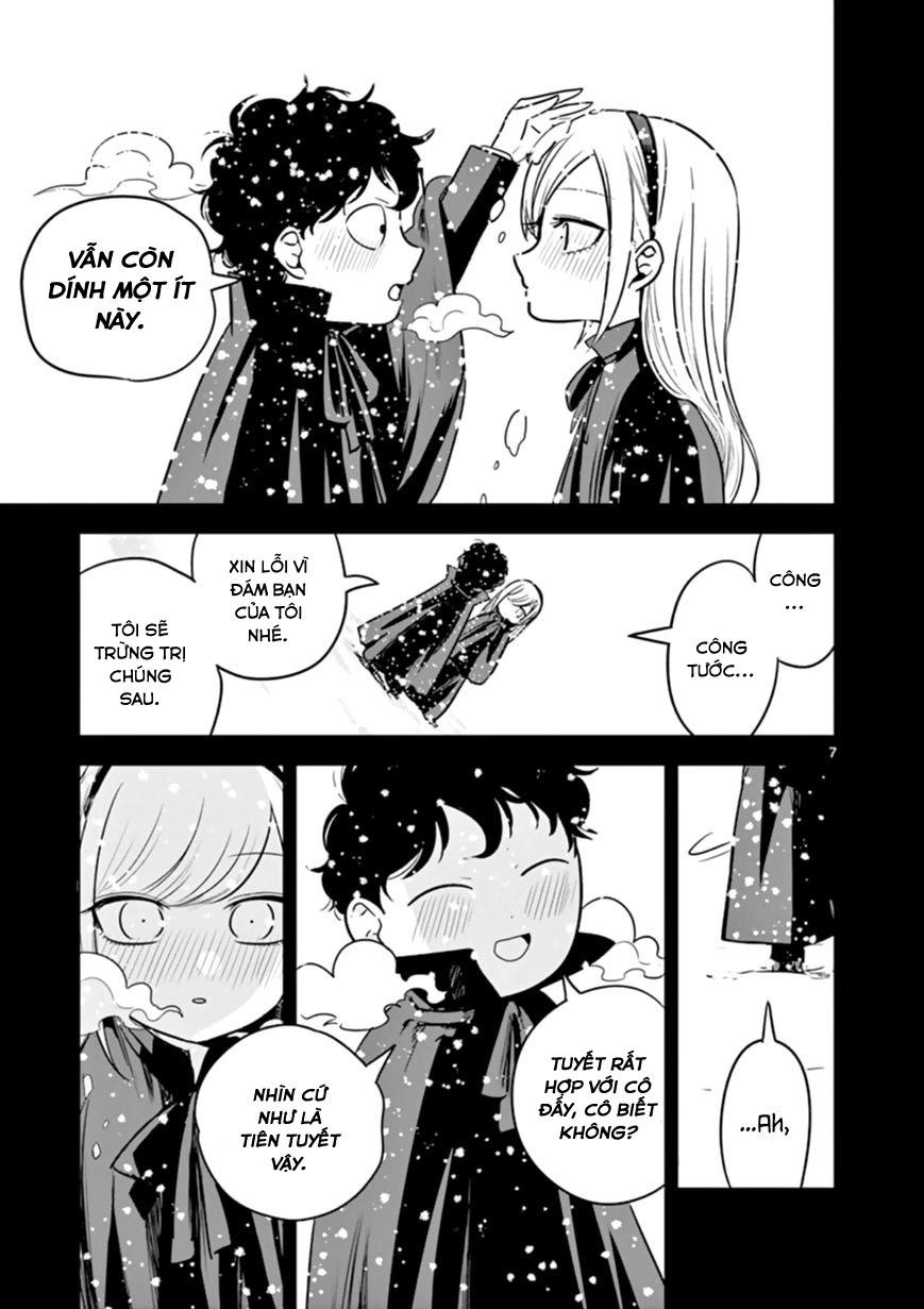 Shinigami Bocchan To Kuro Maid Chapter 28 - 7