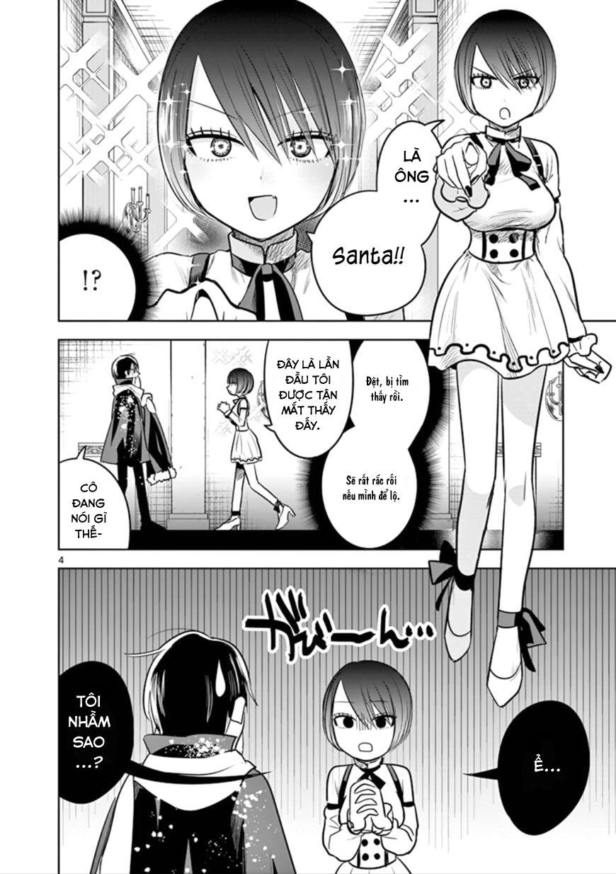 Shinigami Bocchan To Kuro Maid Chapter 52 - 4