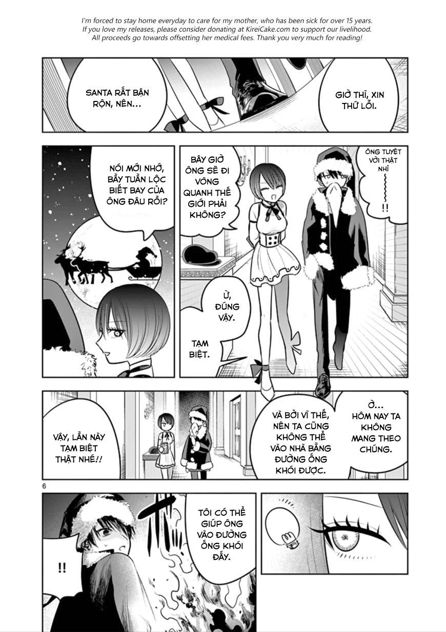 Shinigami Bocchan To Kuro Maid Chapter 52 - 6