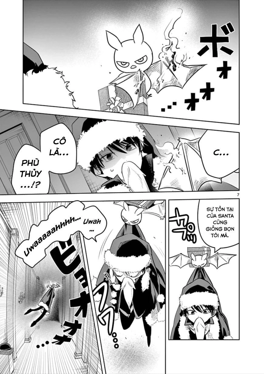 Shinigami Bocchan To Kuro Maid Chapter 52 - 7