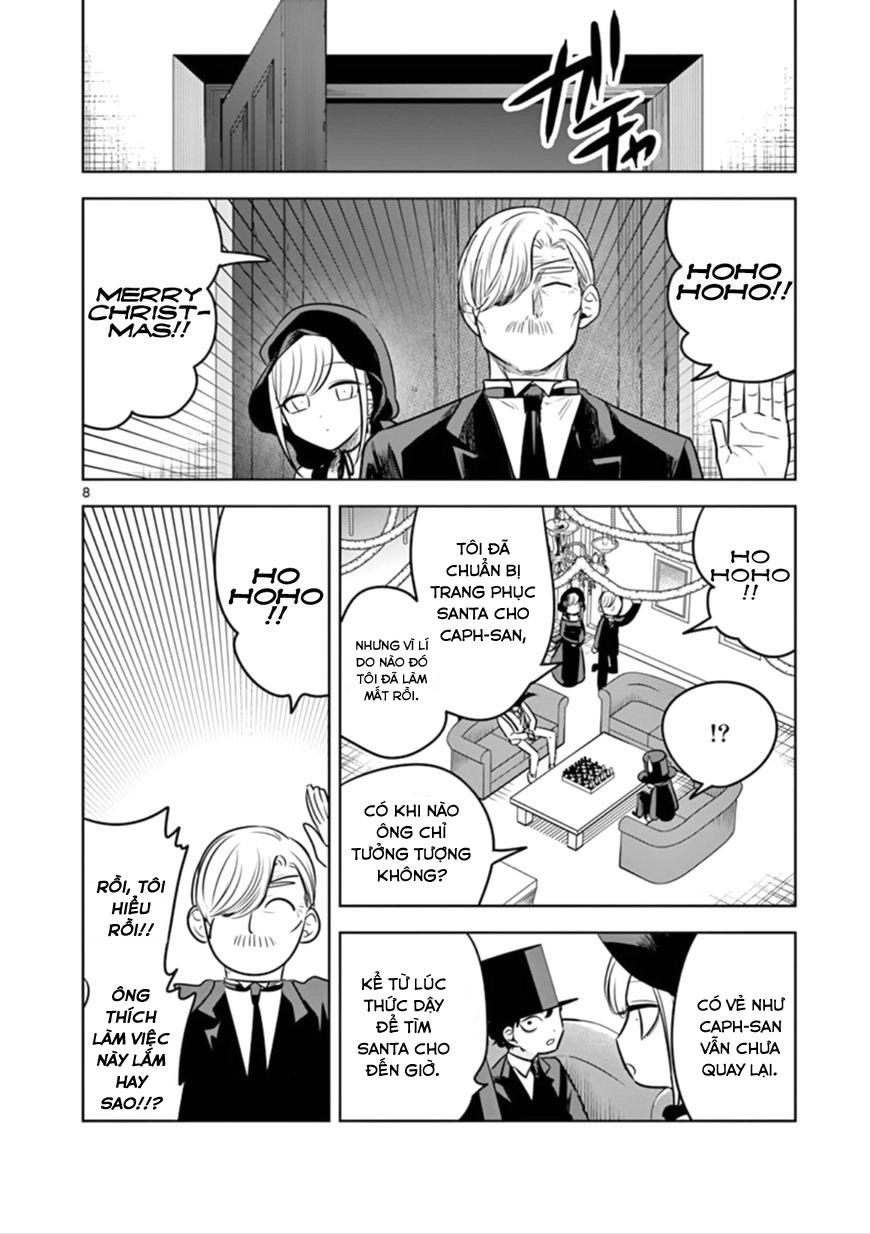 Shinigami Bocchan To Kuro Maid Chapter 52 - 8