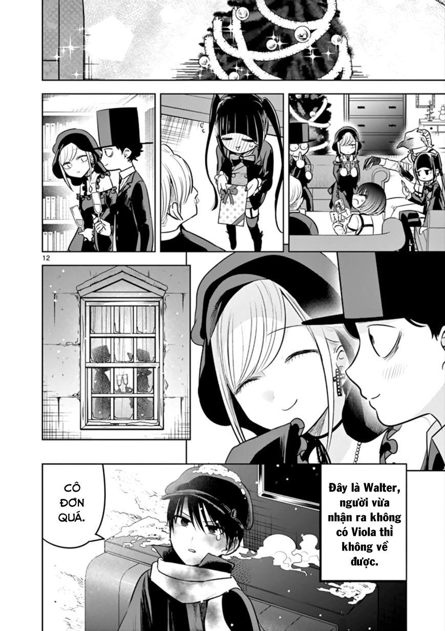 Shinigami Bocchan To Kuro Maid Chapter 53 - 12