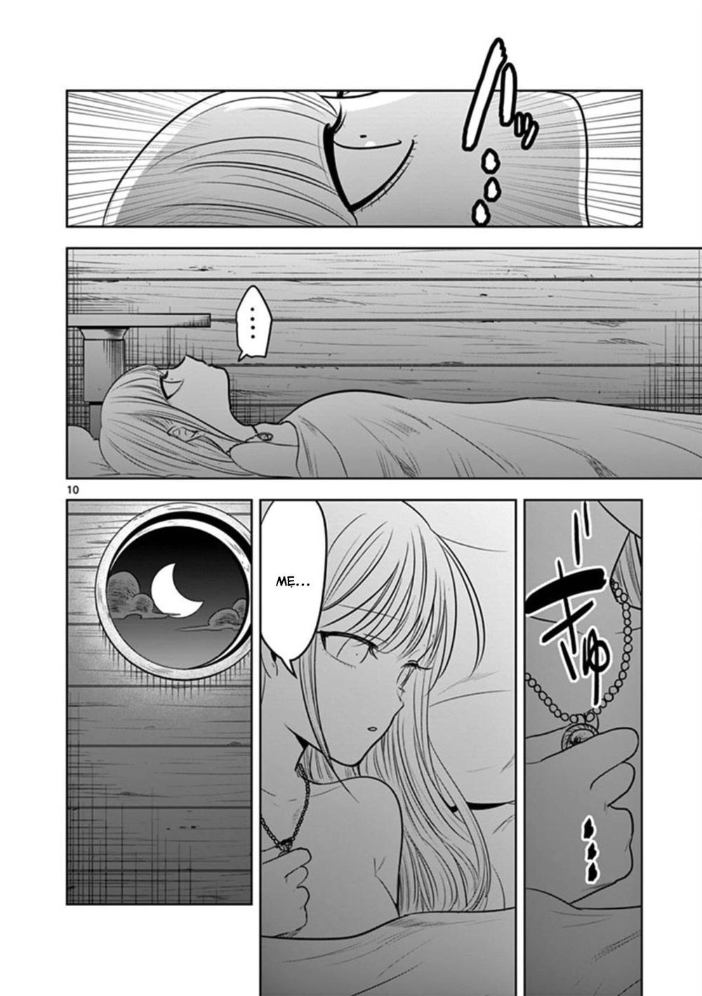 Shinigami Bocchan To Kuro Maid Chapter 56 - 10