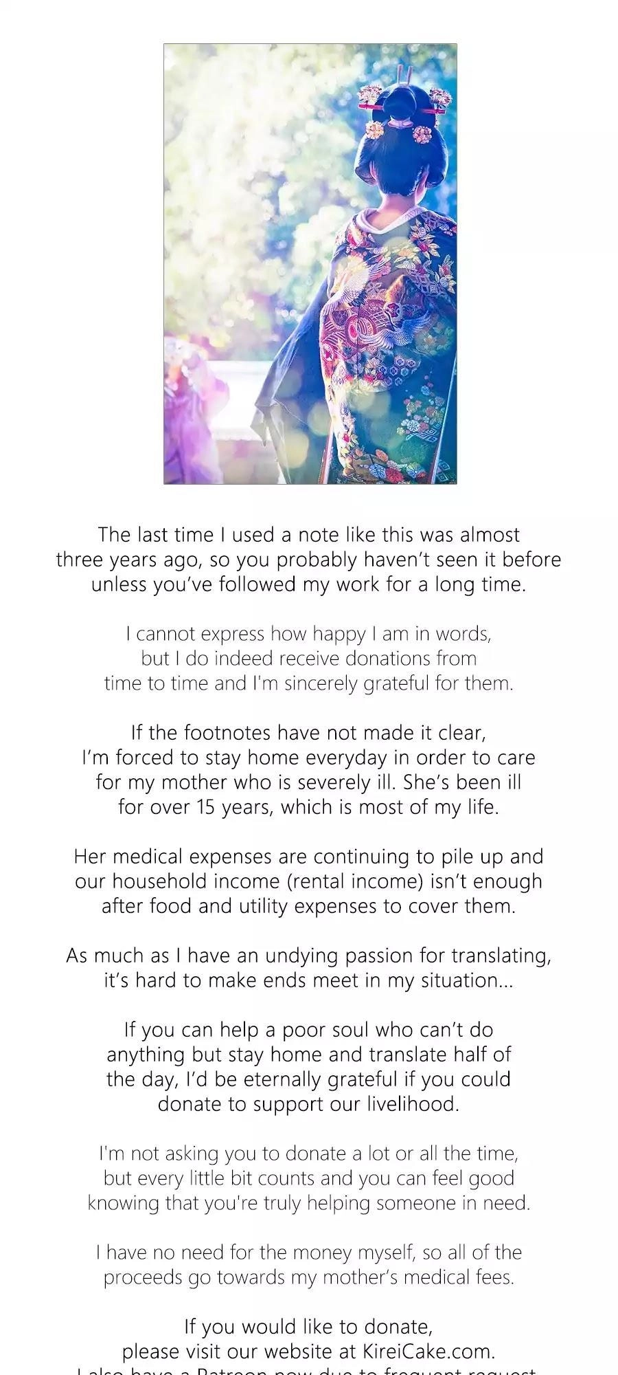 Shinigami Bocchan To Kuro Maid Chapter 56.1 - 9