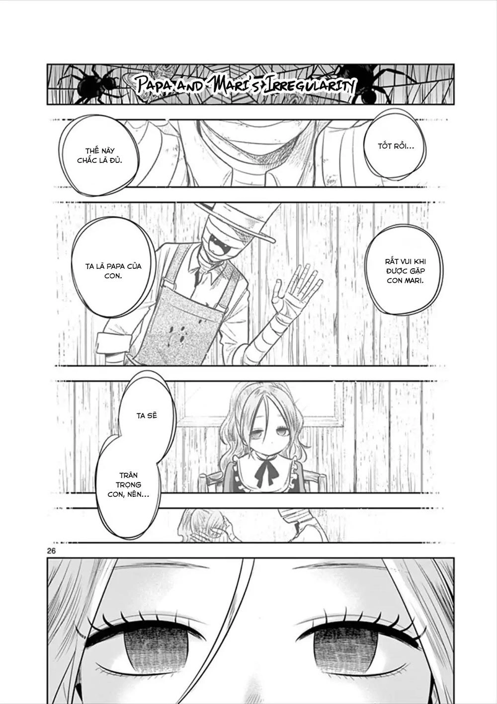Shinigami Bocchan To Kuro Maid Chapter 57.2 - 26