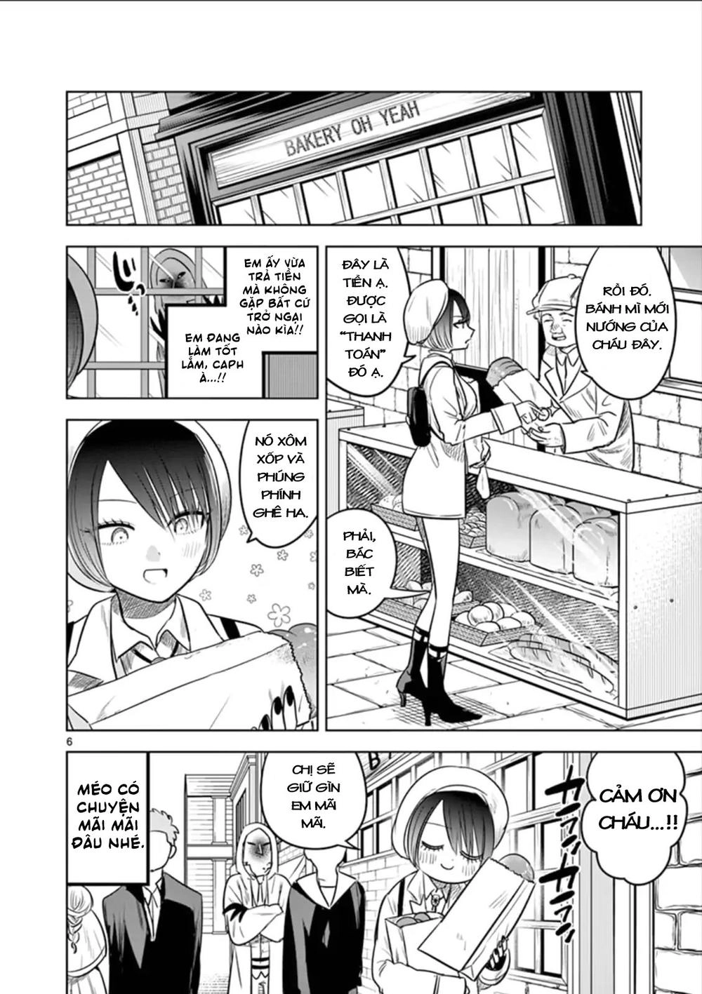 Shinigami Bocchan To Kuro Maid Chapter 58 - 7