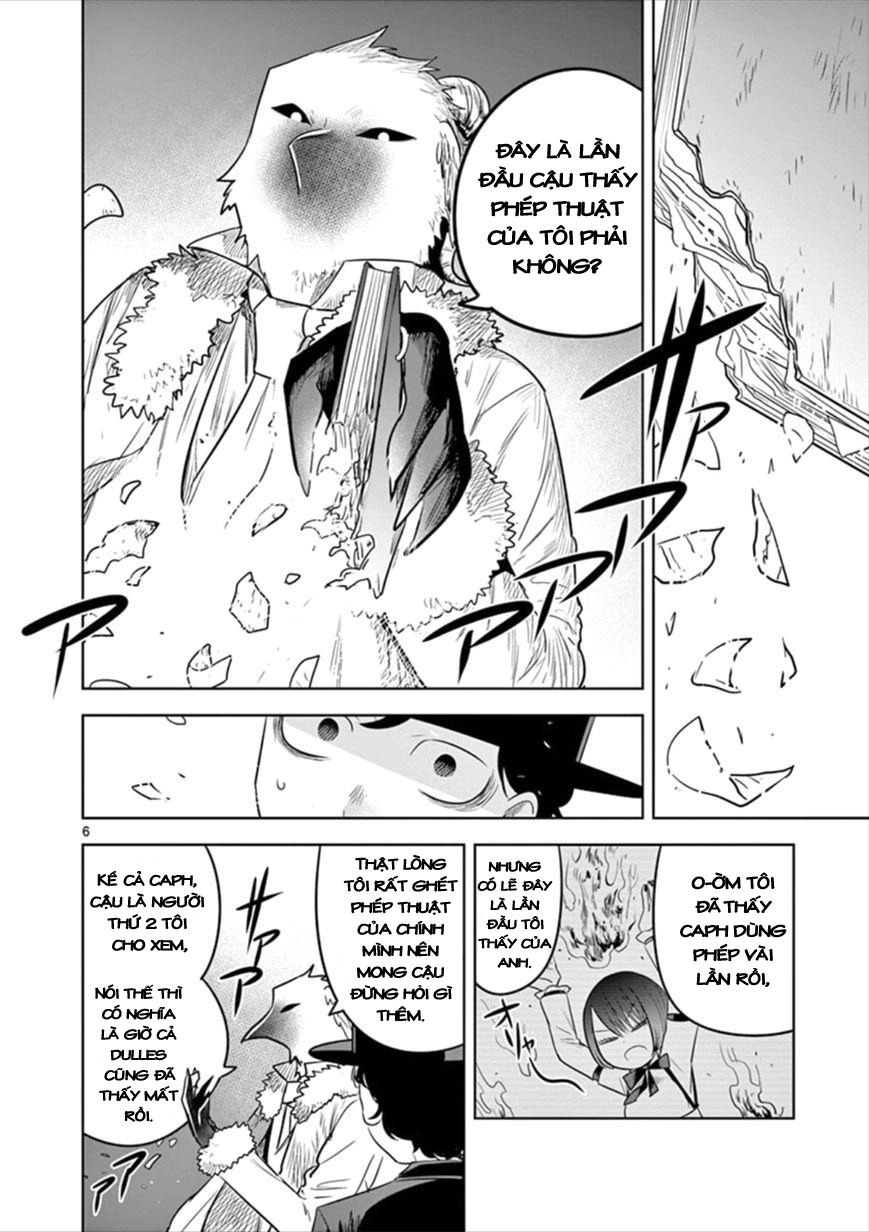 Shinigami Bocchan To Kuro Maid Chapter 61 - 7