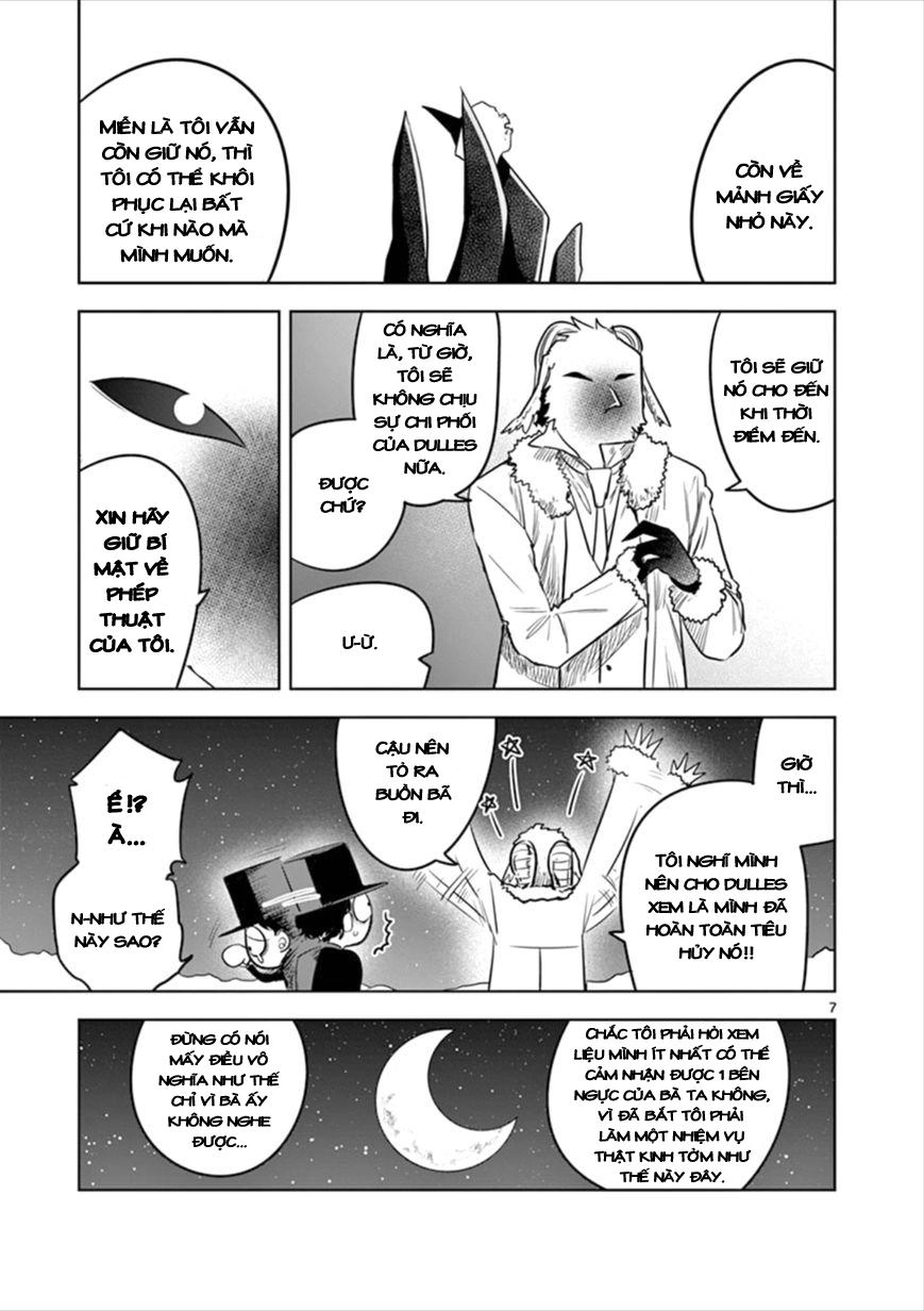 Shinigami Bocchan To Kuro Maid Chapter 61 - 8