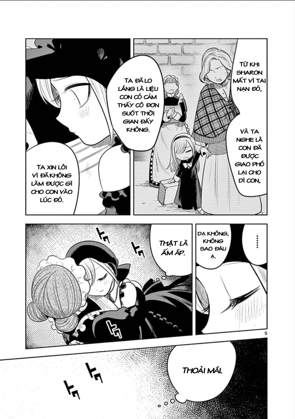 Shinigami Bocchan To Kuro Maid Chapter 65 - 11