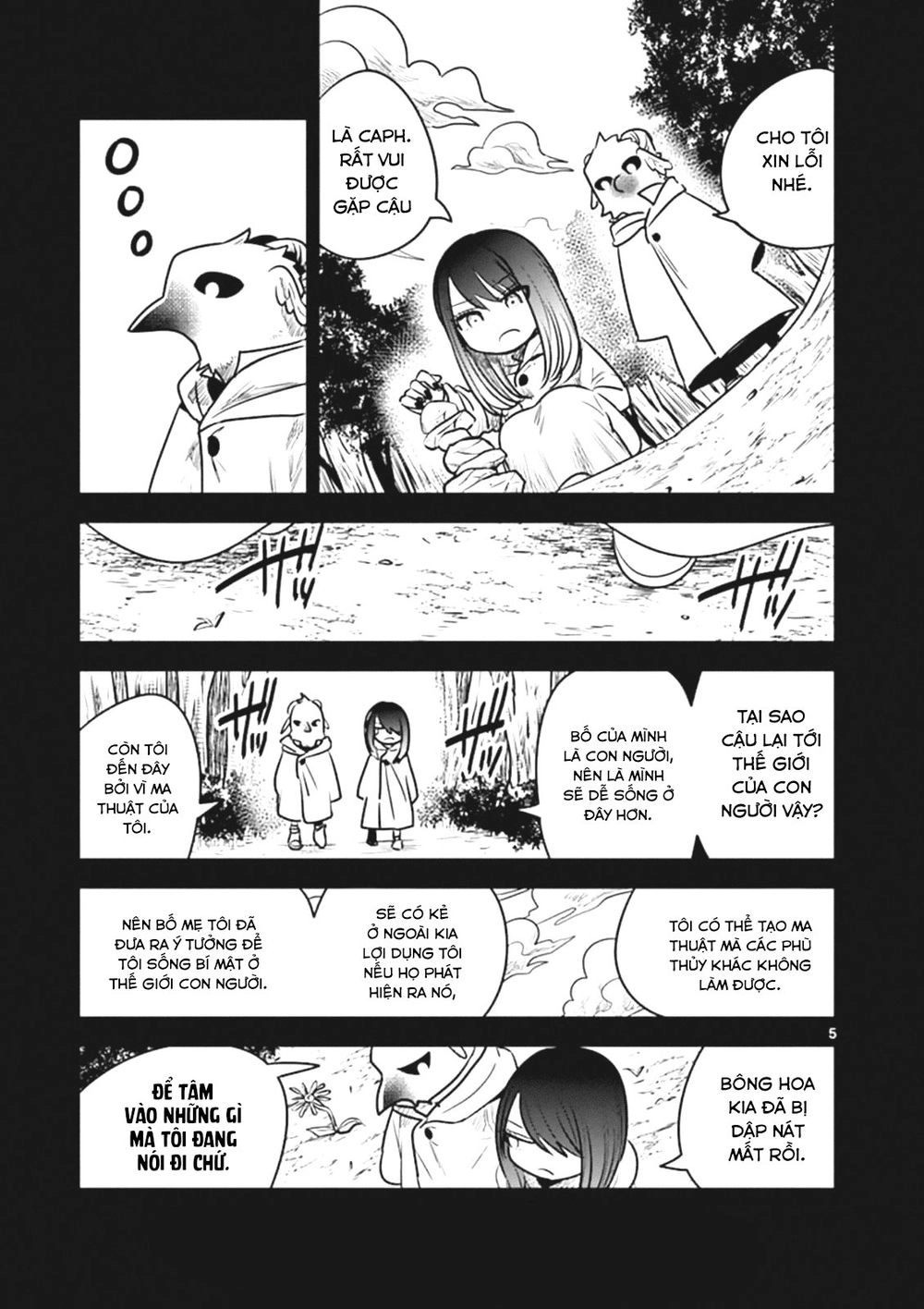 Shinigami Bocchan To Kuro Maid Chapter 78 - 7