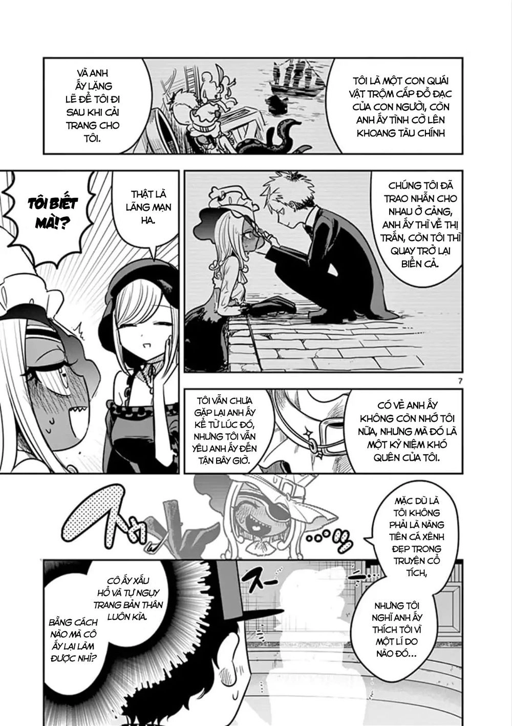 Shinigami Bocchan To Kuro Maid Chapter 79 - 9