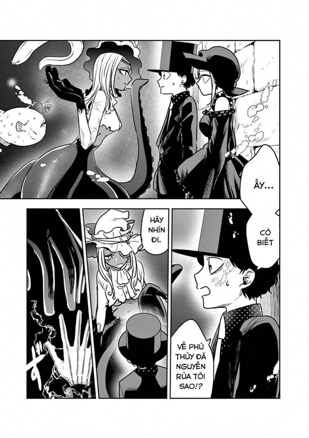 Shinigami Bocchan To Kuro Maid Chapter 81 - 5
