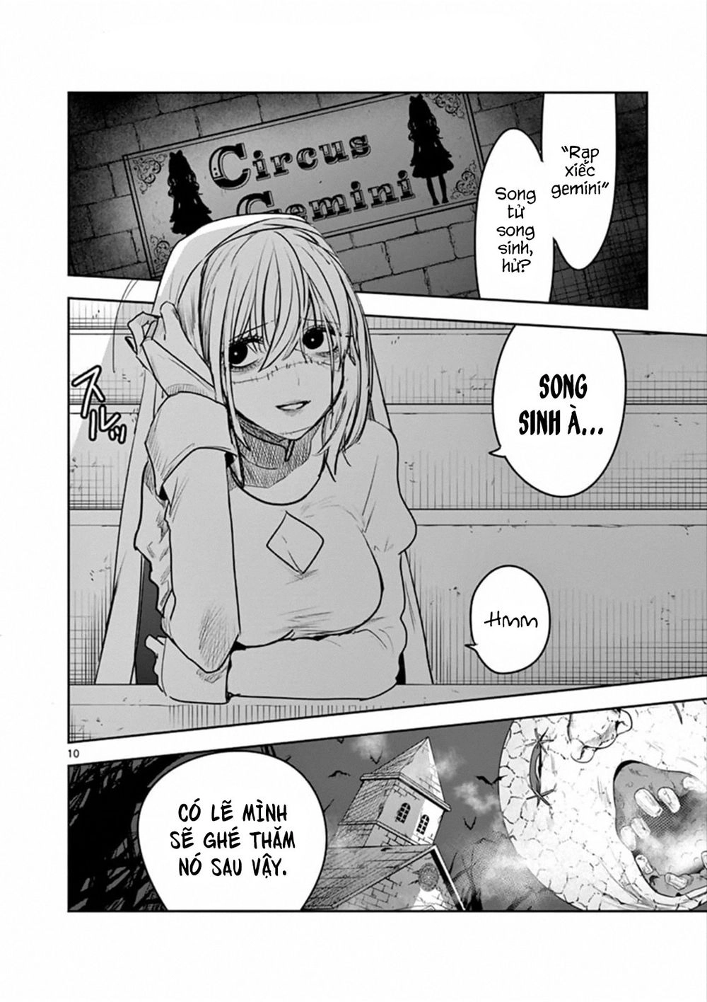 Shinigami Bocchan To Kuro Maid Chapter 81 - 12