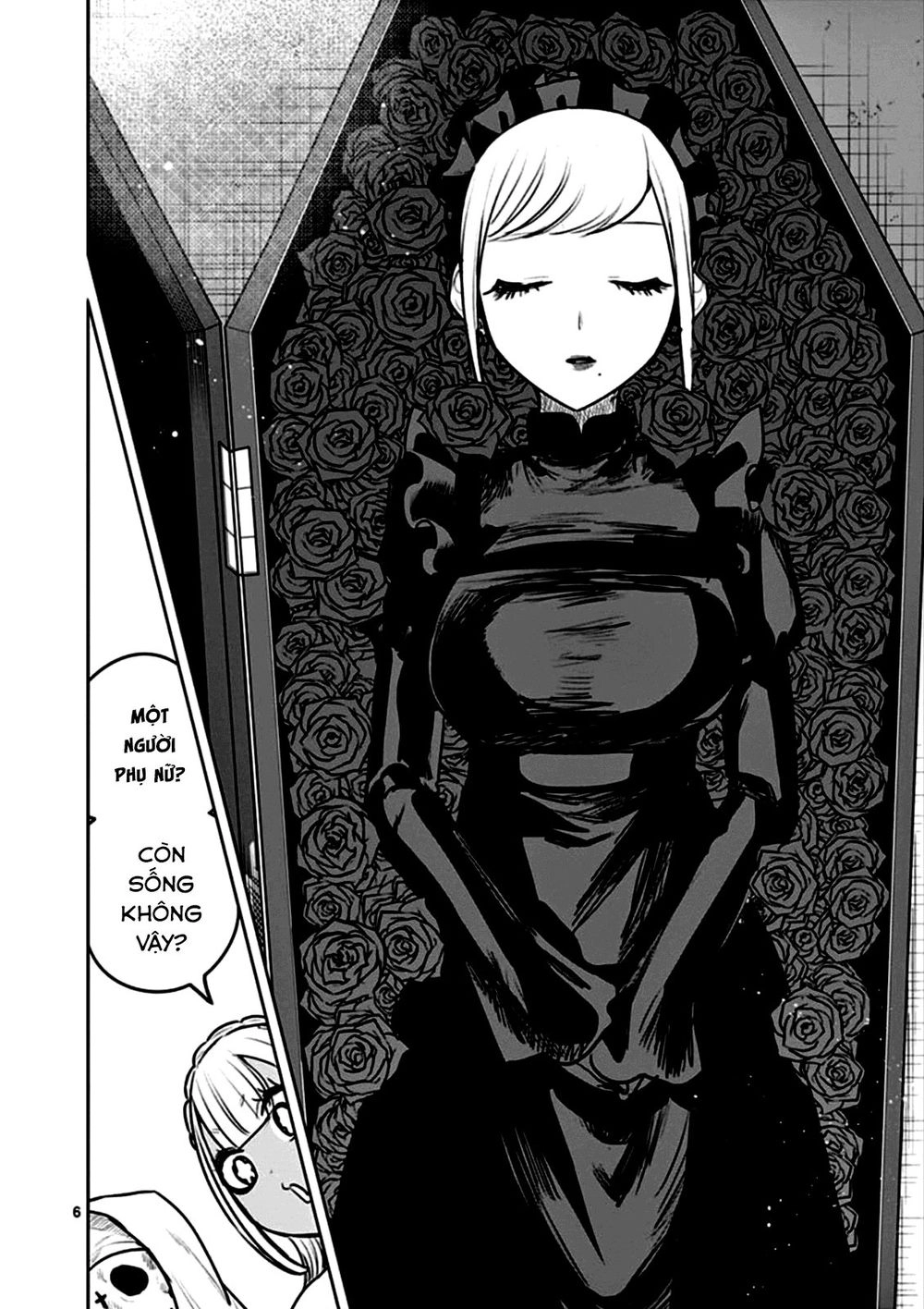 Shinigami Bocchan To Kuro Maid Chapter 85 - 8