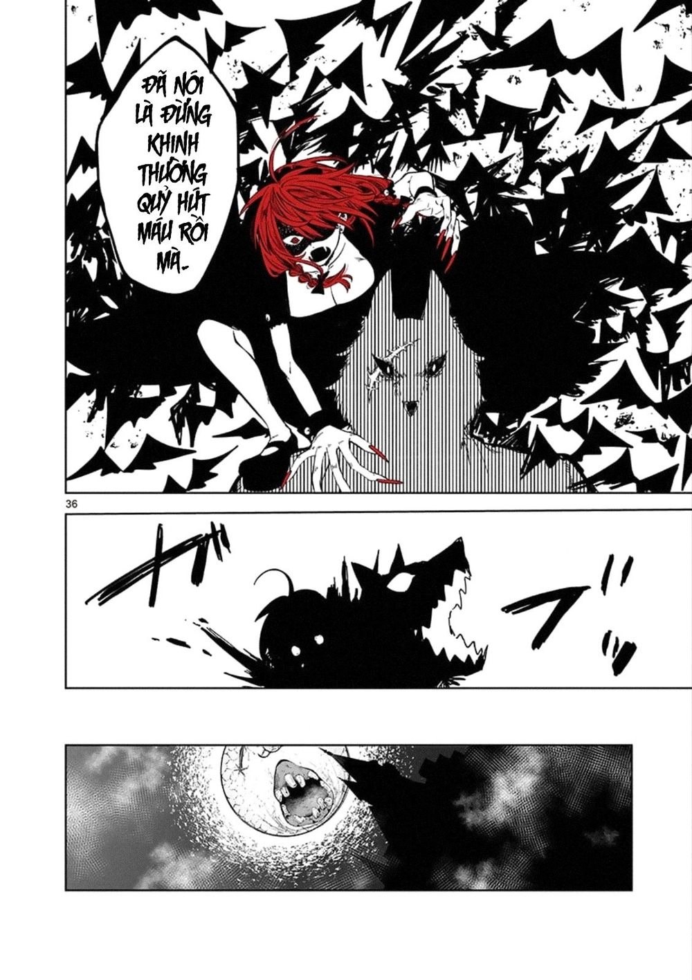 Shinigami Bocchan To Kuro Maid Chapter 88.5 - 37