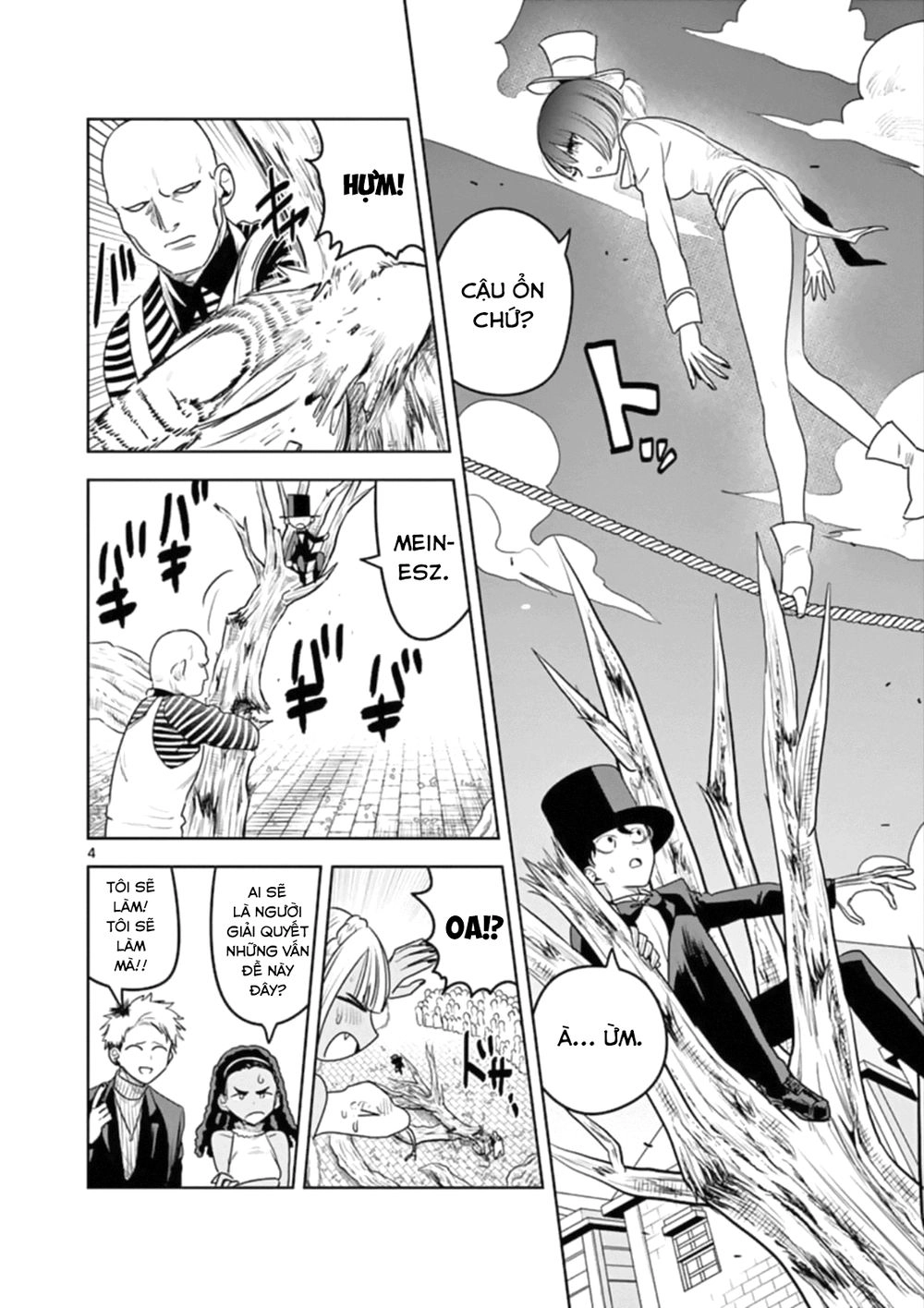 Shinigami Bocchan To Kuro Maid Chapter 92 - 6