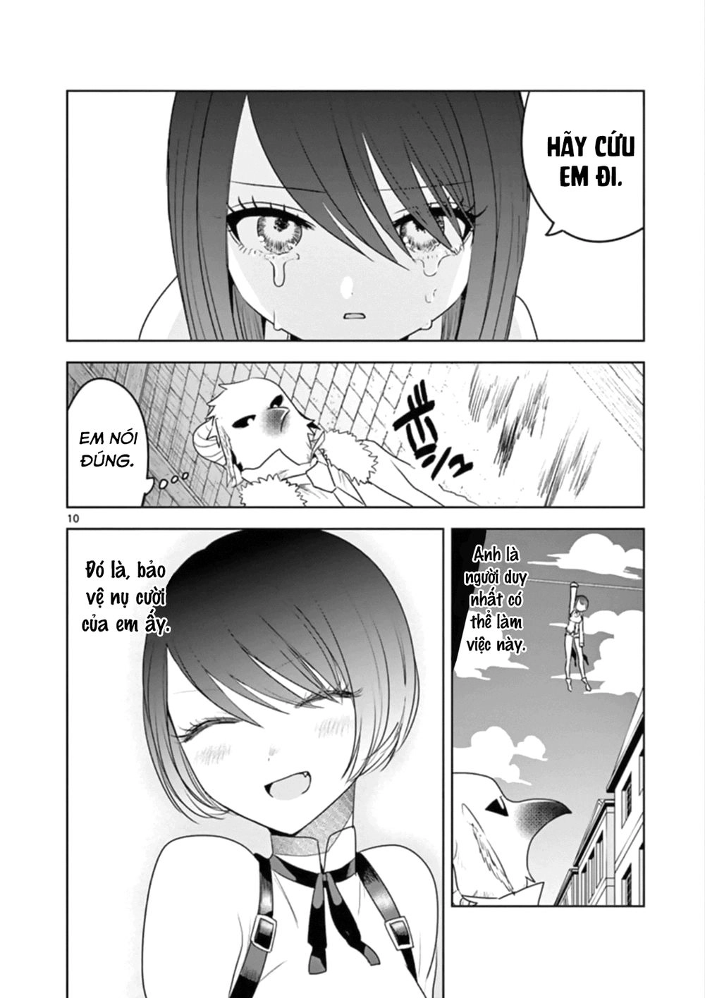 Shinigami Bocchan To Kuro Maid Chapter 92 - 12