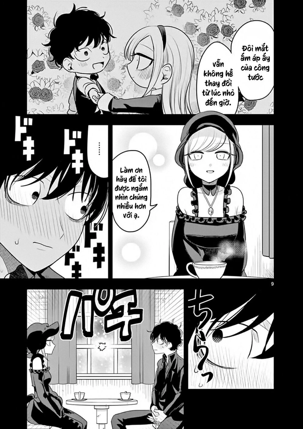Shinigami Bocchan To Kuro Maid Chapter 98 - 11