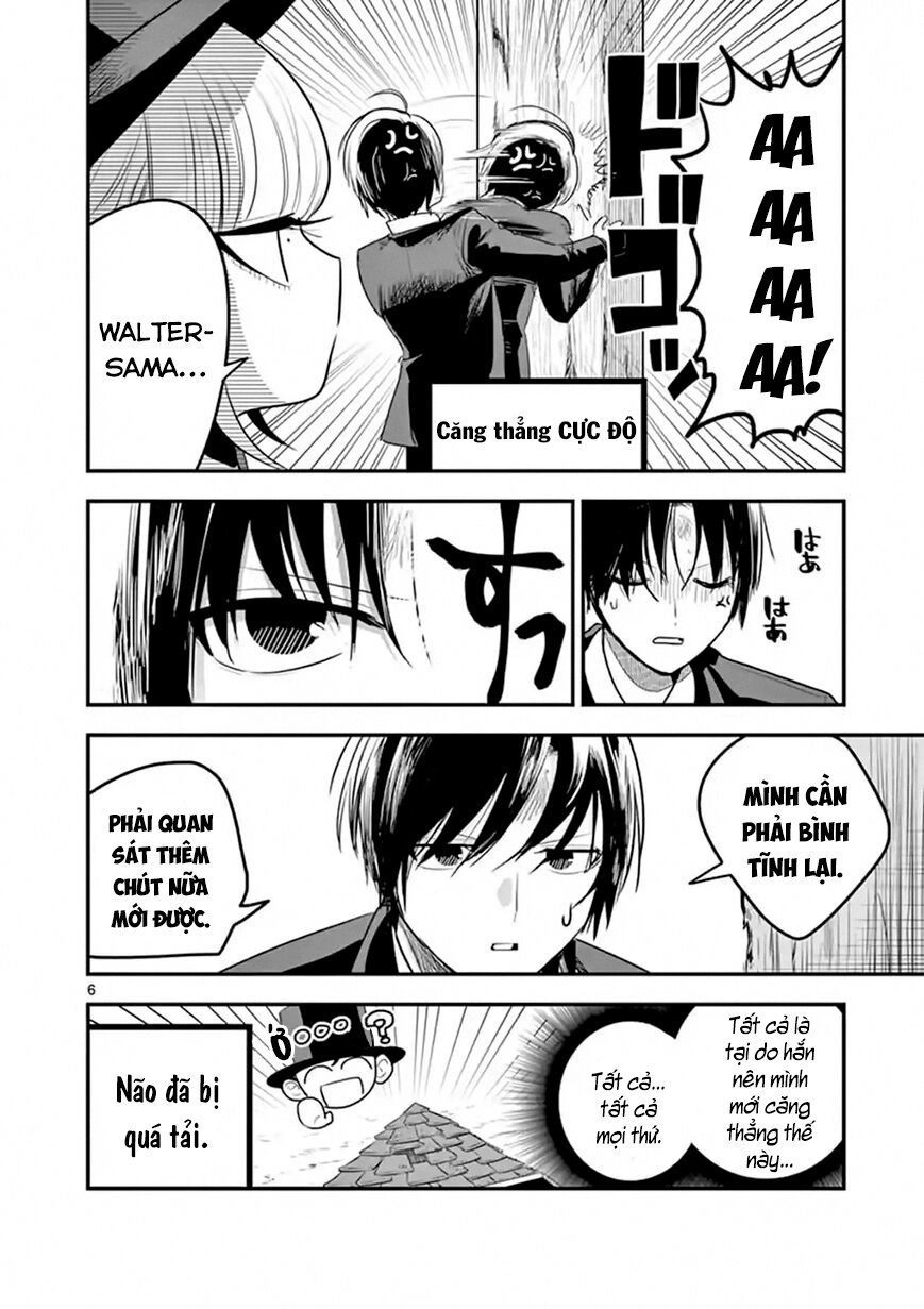 Shinigami Bocchan To Kuro Maid Chapter 104 - 8