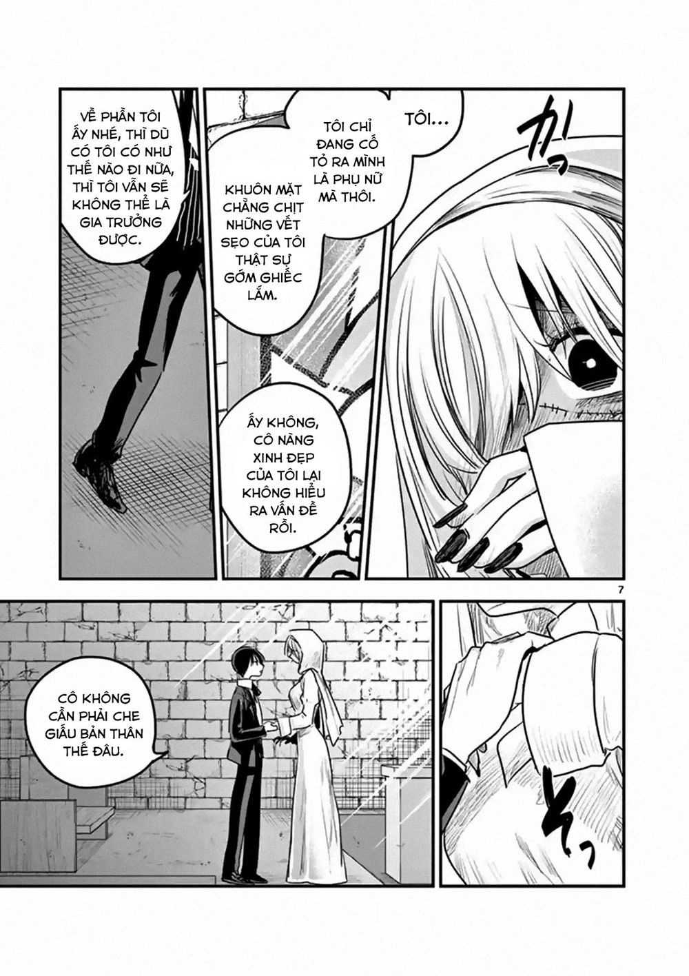 Shinigami Bocchan To Kuro Maid Chapter 105 - 9