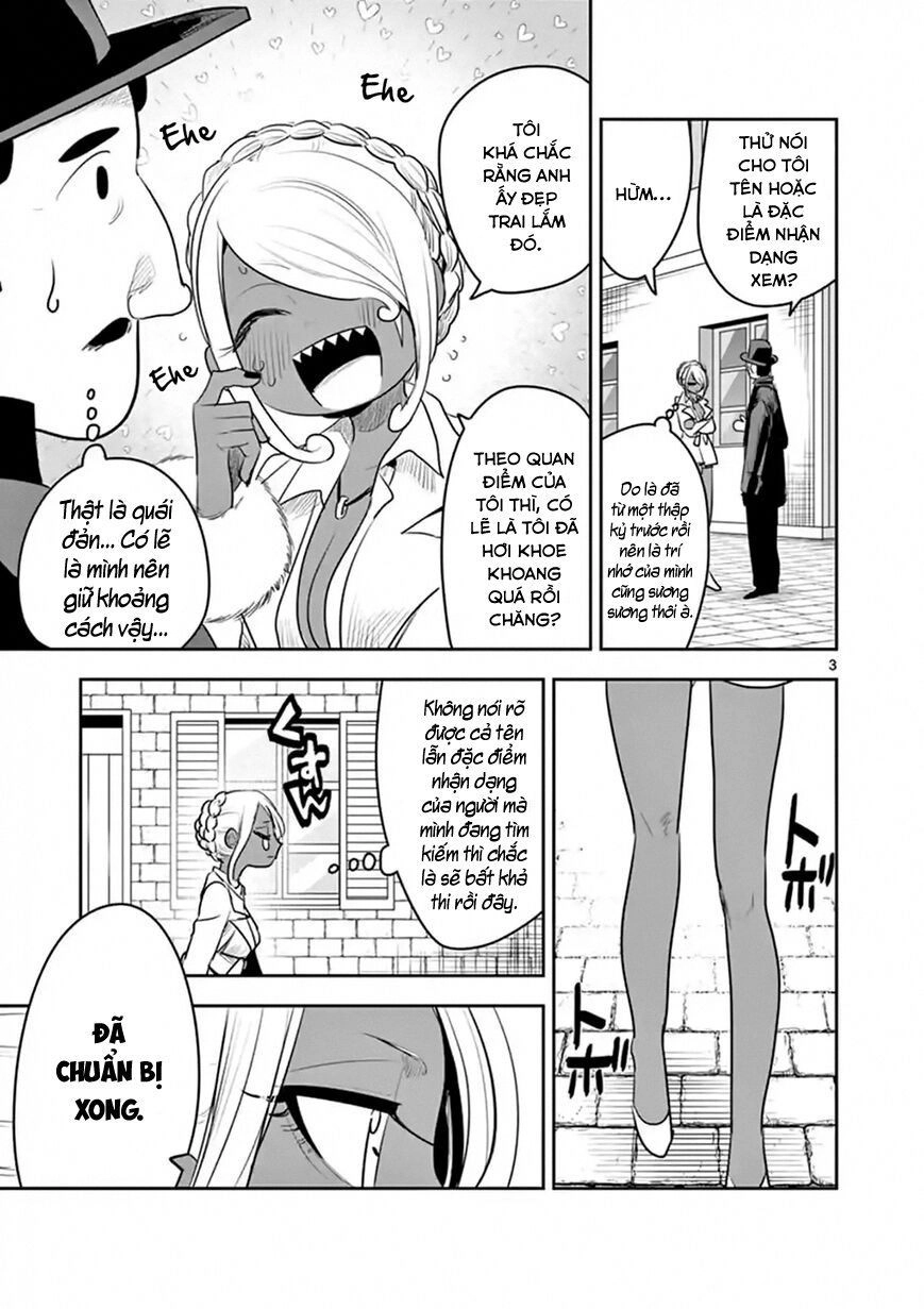 Shinigami Bocchan To Kuro Maid Chapter 113 - 5