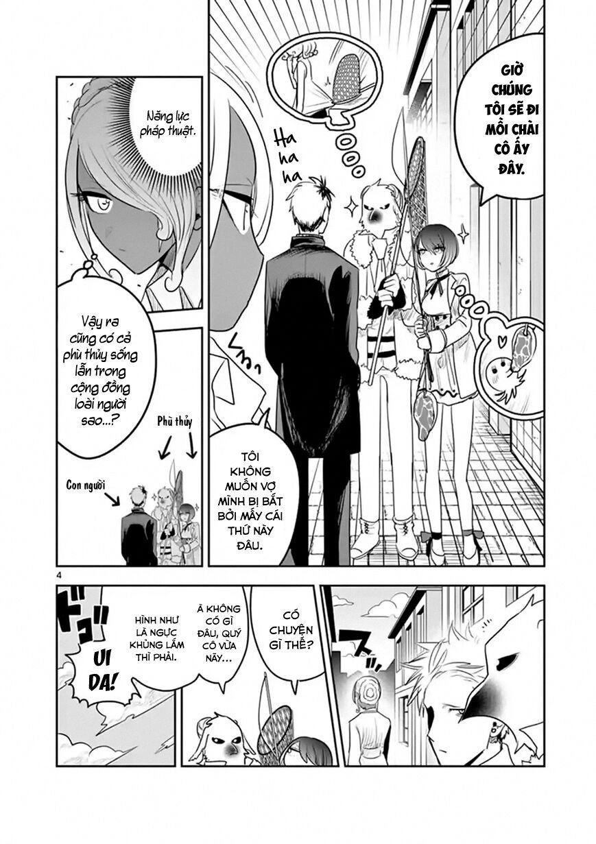 Shinigami Bocchan To Kuro Maid Chapter 113 - 6