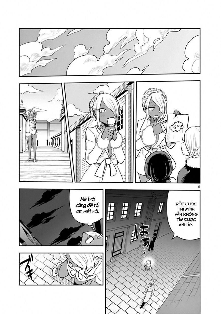 Shinigami Bocchan To Kuro Maid Chapter 113 - 7