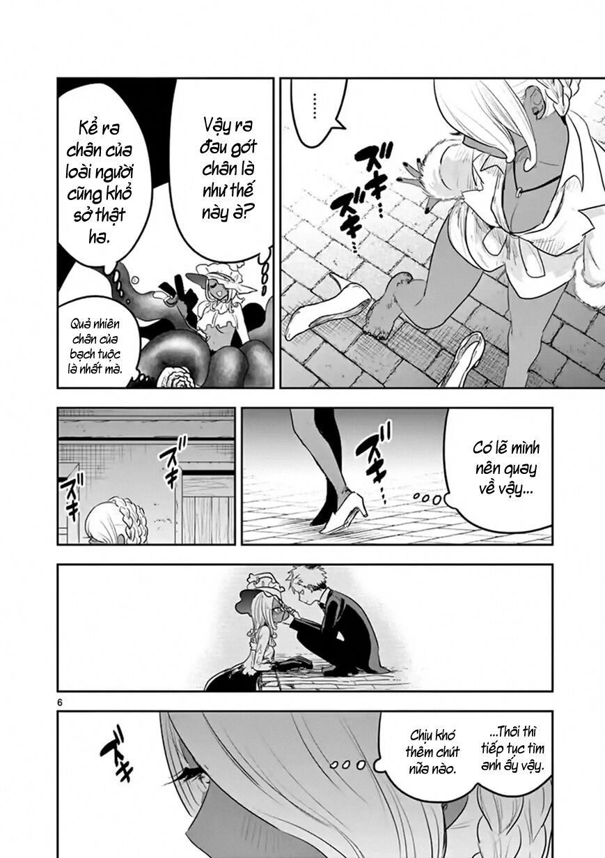 Shinigami Bocchan To Kuro Maid Chapter 113 - 8