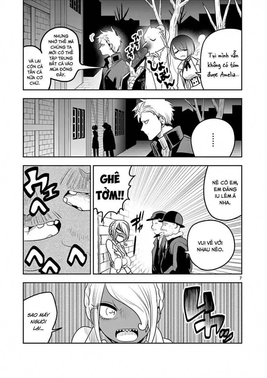 Shinigami Bocchan To Kuro Maid Chapter 113 - 9